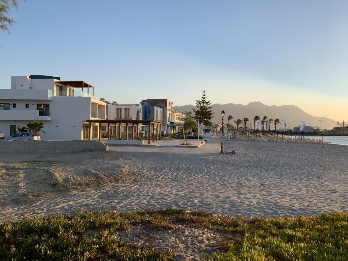 Noa Beachfront Suites Kardamena  エクステリア 写真