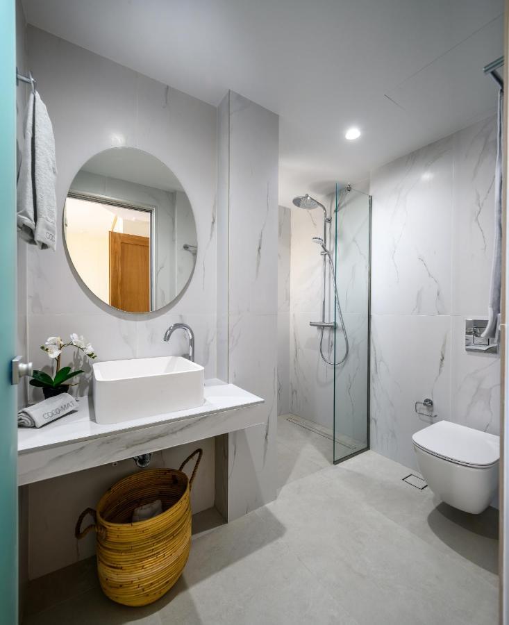 Noa Beachfront Suites Kardamena  エクステリア 写真