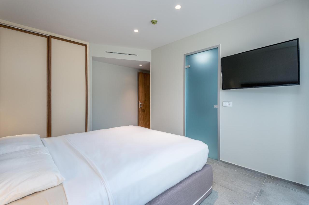 Noa Beachfront Suites Kardamena  エクステリア 写真