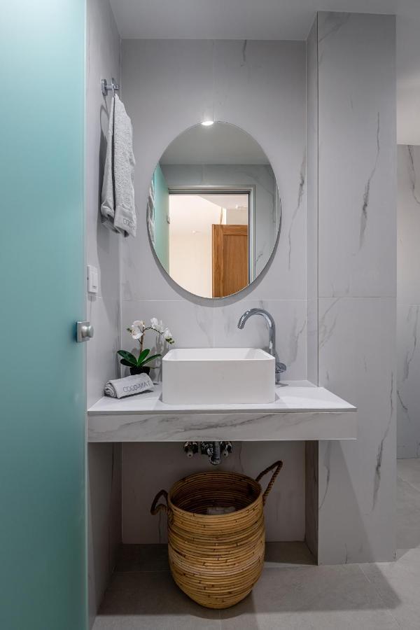 Noa Beachfront Suites Kardamena  エクステリア 写真