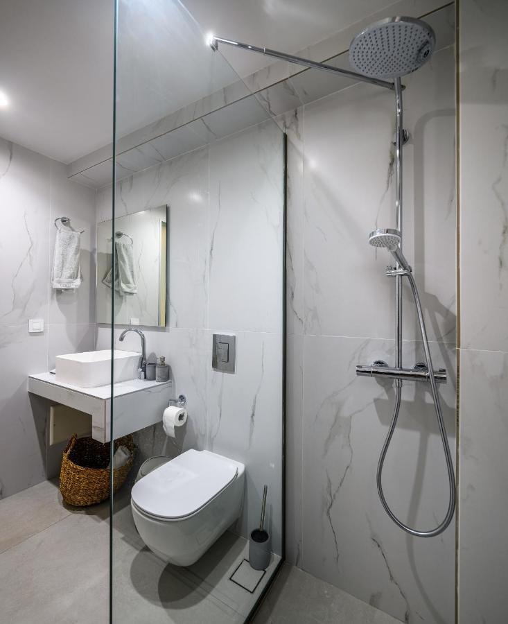 Noa Beachfront Suites Kardamena  エクステリア 写真
