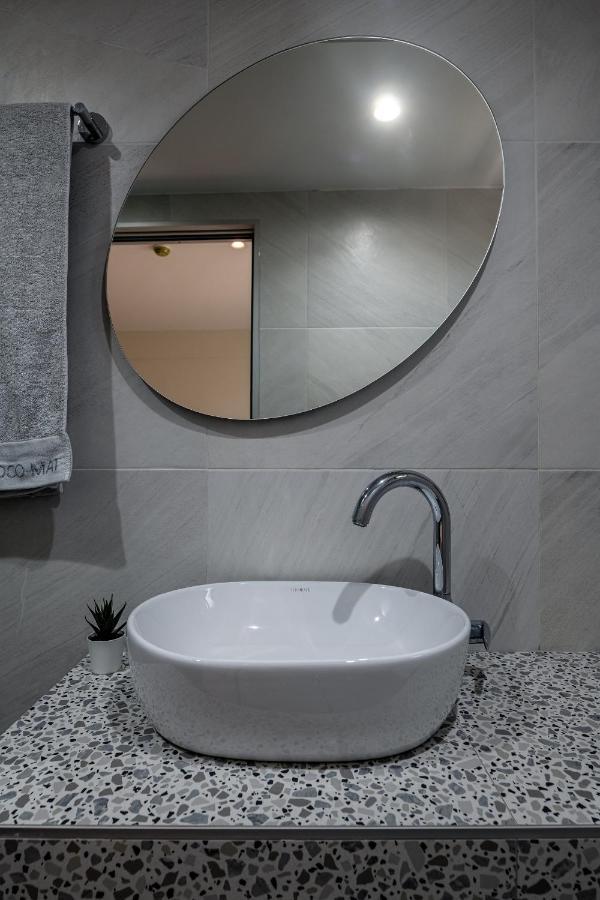 Noa Beachfront Suites Kardamena  エクステリア 写真