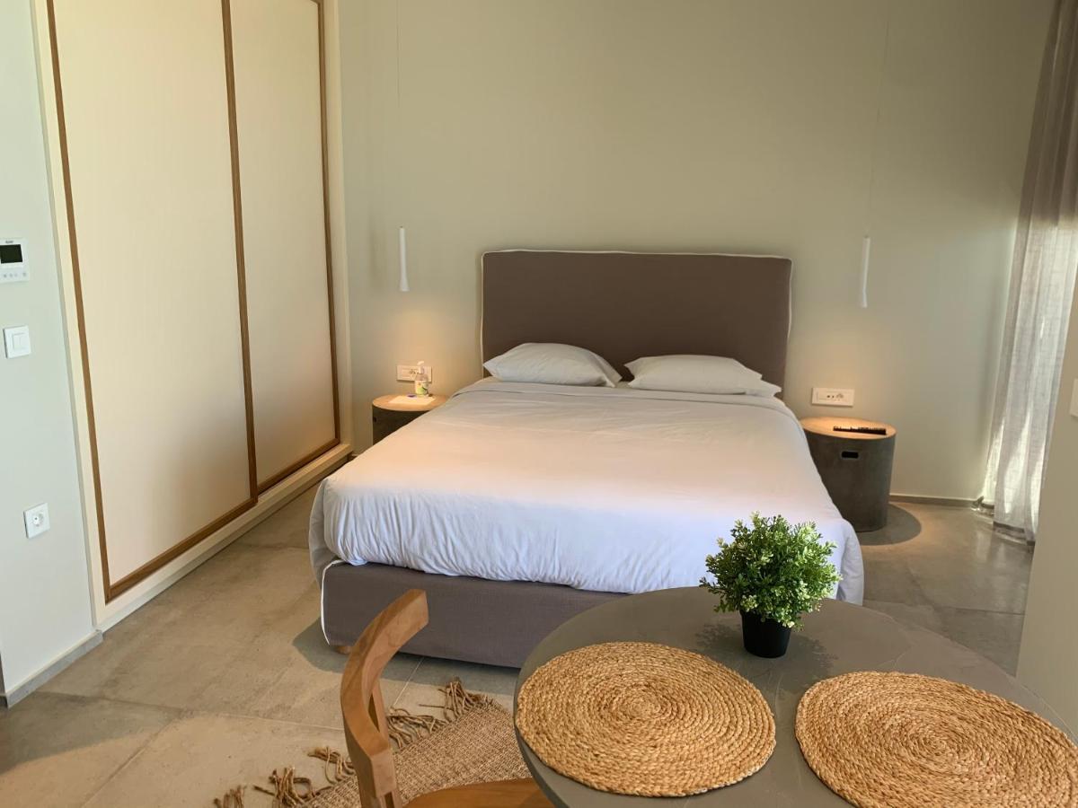 Noa Beachfront Suites Kardamena  エクステリア 写真